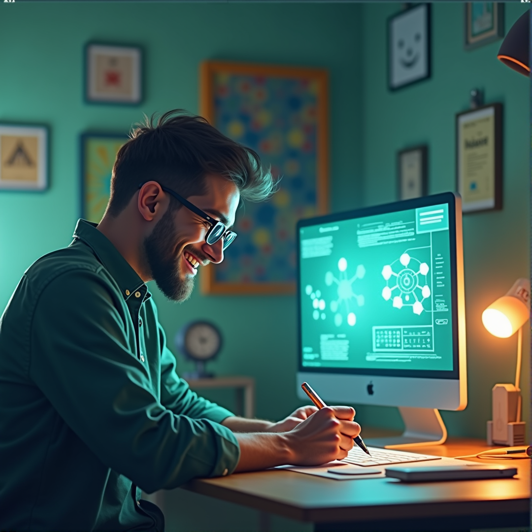 Cómo escribir con IA sin parecer robot